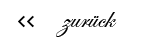 zurück